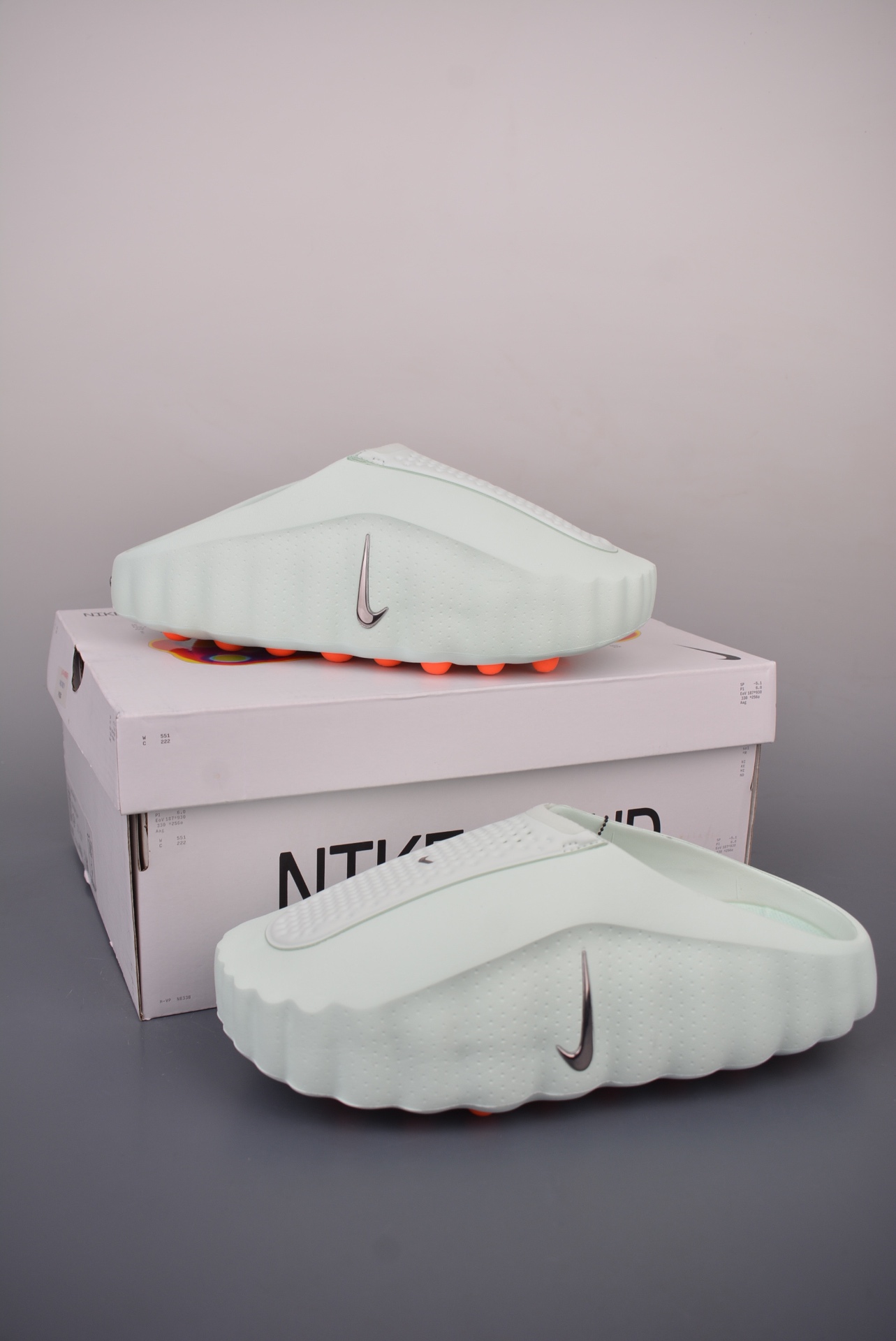 Nike Nike Mind 001 — Barely Green — HQ4309-300 — foto 2