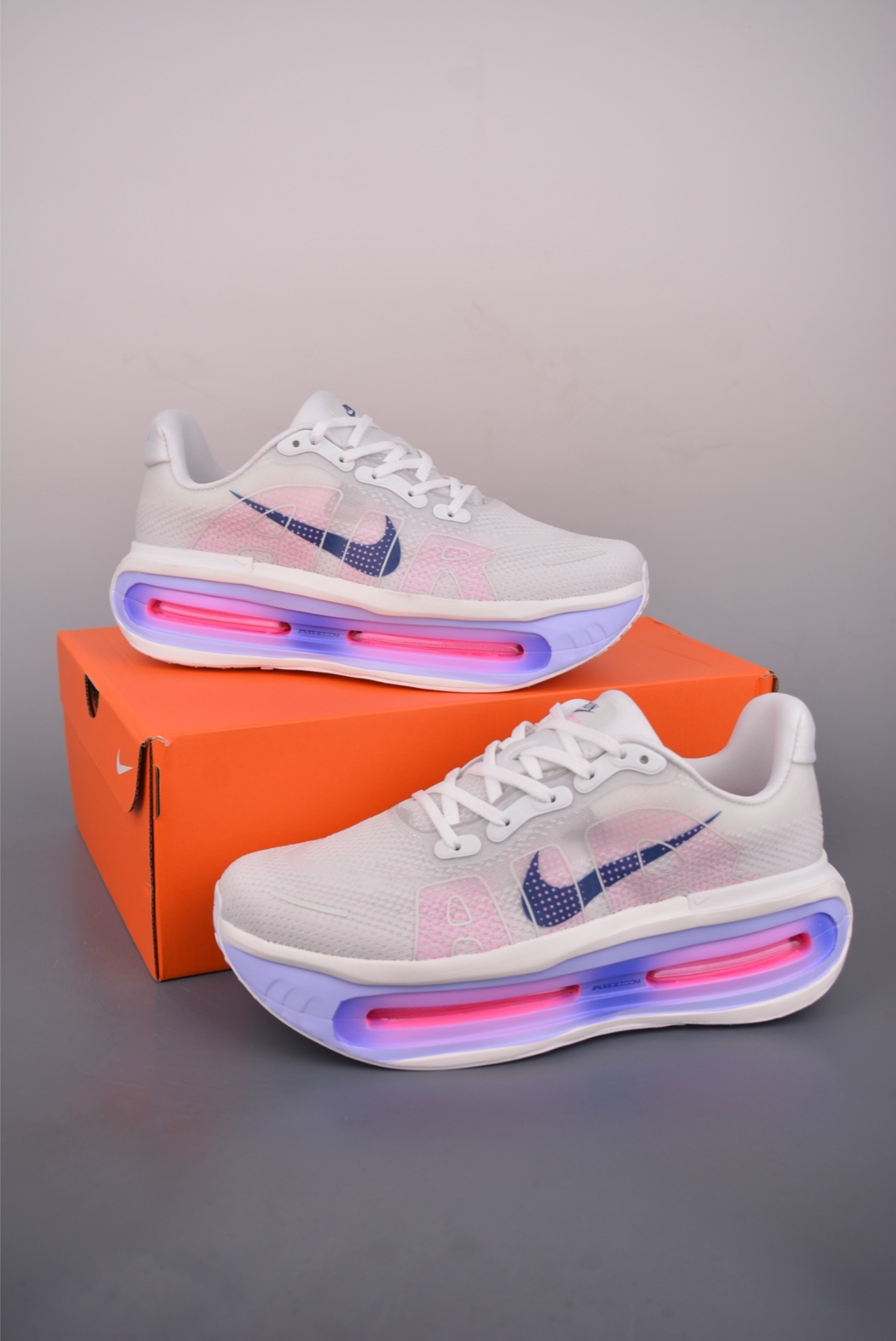Nike Nike Vomero Premium — Off-White / Purple — HM5973-417 — foto 2