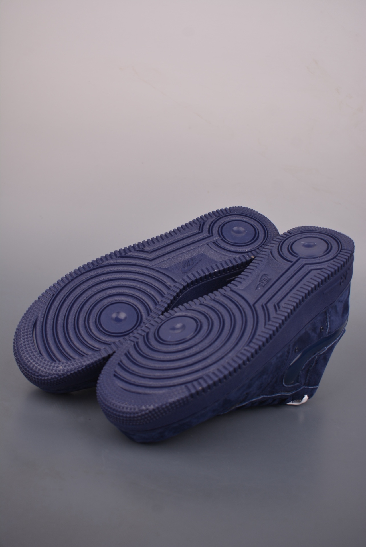 Nike Nike Air Force 1 Low Bulbous Swoosh — Midnight Navy — HV4406-400 — foto 5