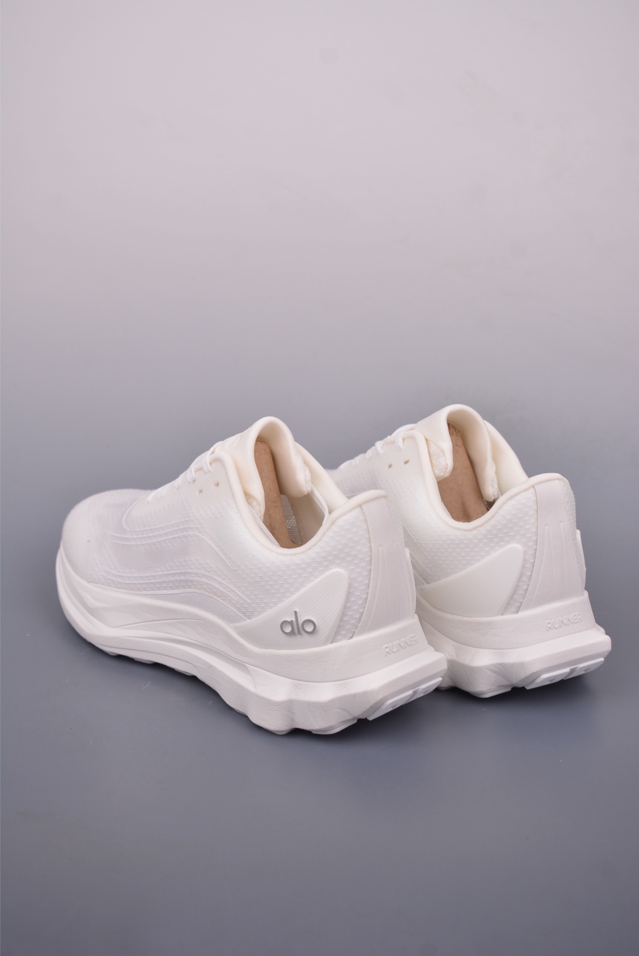 Alo Runner — Bianco — foto 2