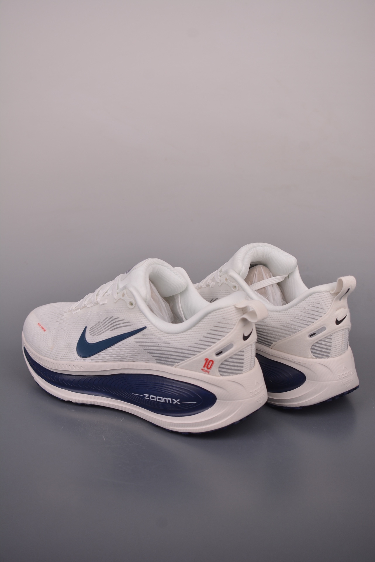 Nike Nike Air Zoom Vomero 18 World Cup Joint — White / Navy Blue — DM6828-003 — foto 3