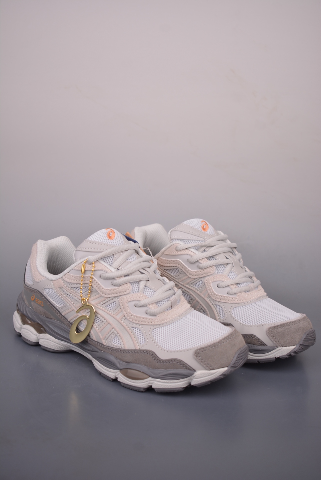 ASICS GEL-NYC — Crema / Grigio / Bianco