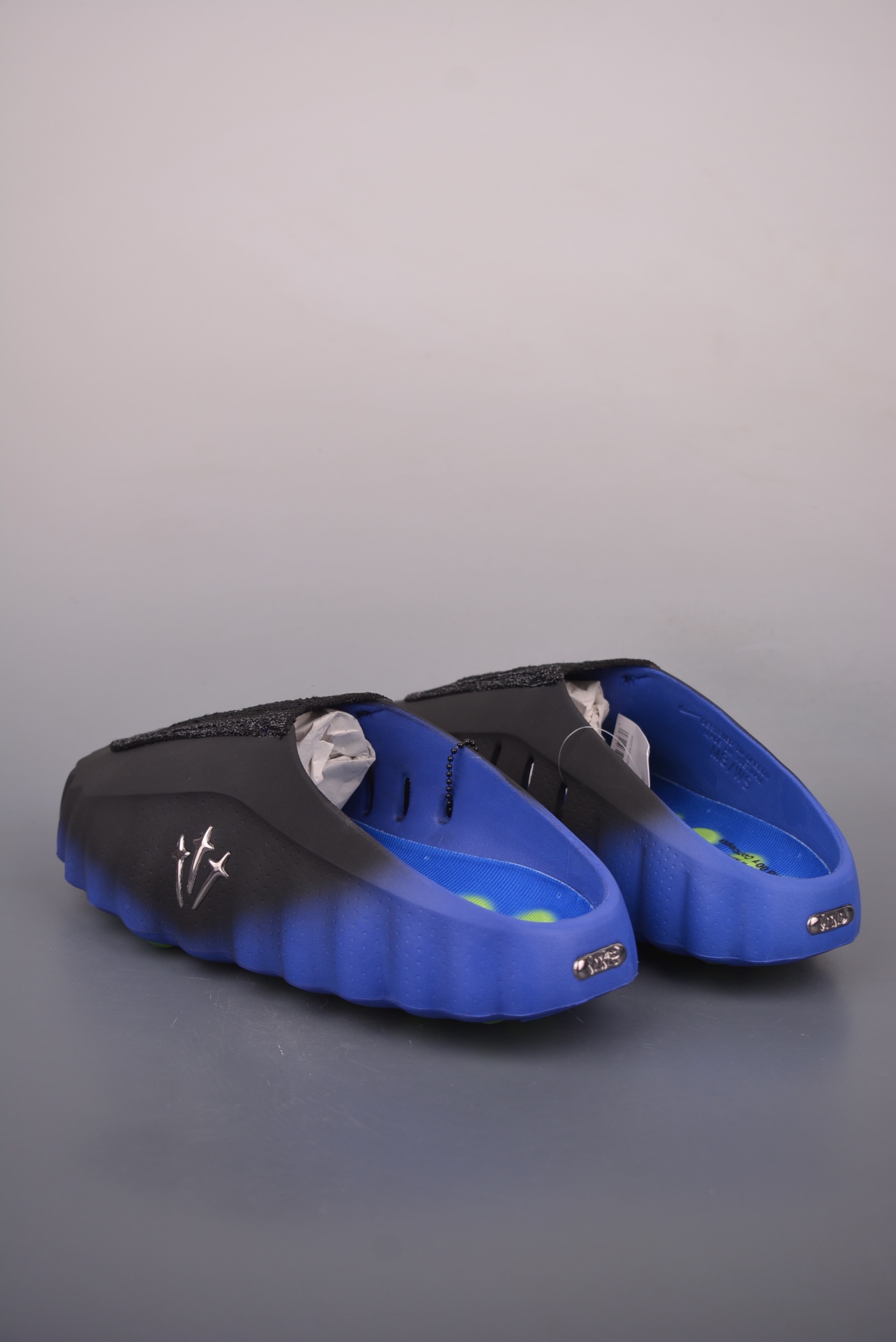 Nike Drake NOCTA x Nike Mind 001 — Black / Blue — IR2175-401 — foto 3