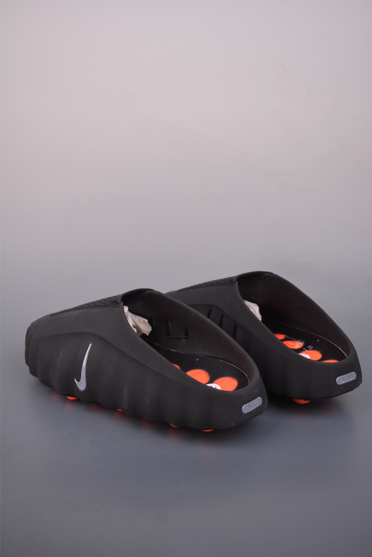 Nike Nike Mind 001 Mule — Black — HQ4307-001 — foto 3
