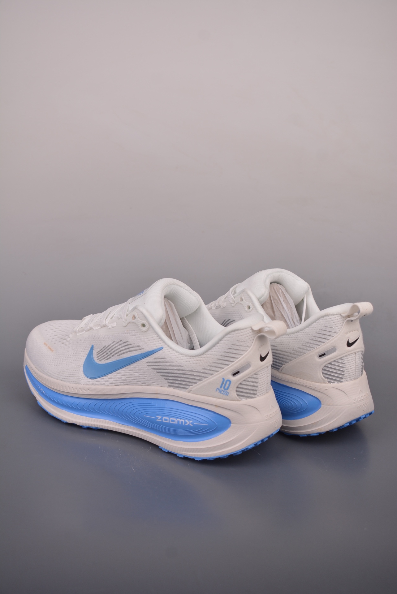 Nike Nike Air Zoom Vomero 18 World Cup Limited Edition — White / Blue — DM6868-002 — foto 3