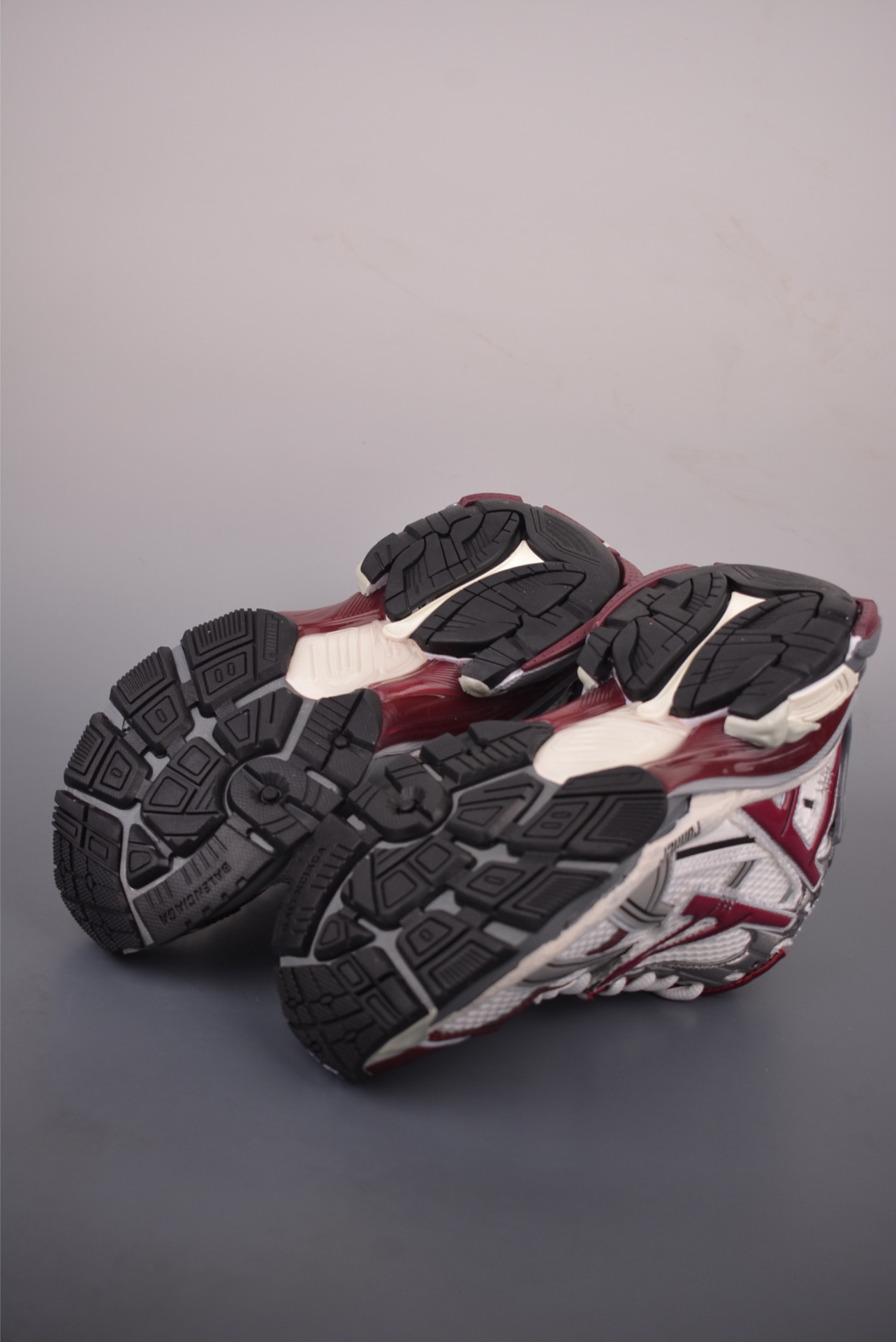 Balenciaga Track — Black / Blue — 542023 WTRSH 1040 — foto 5
