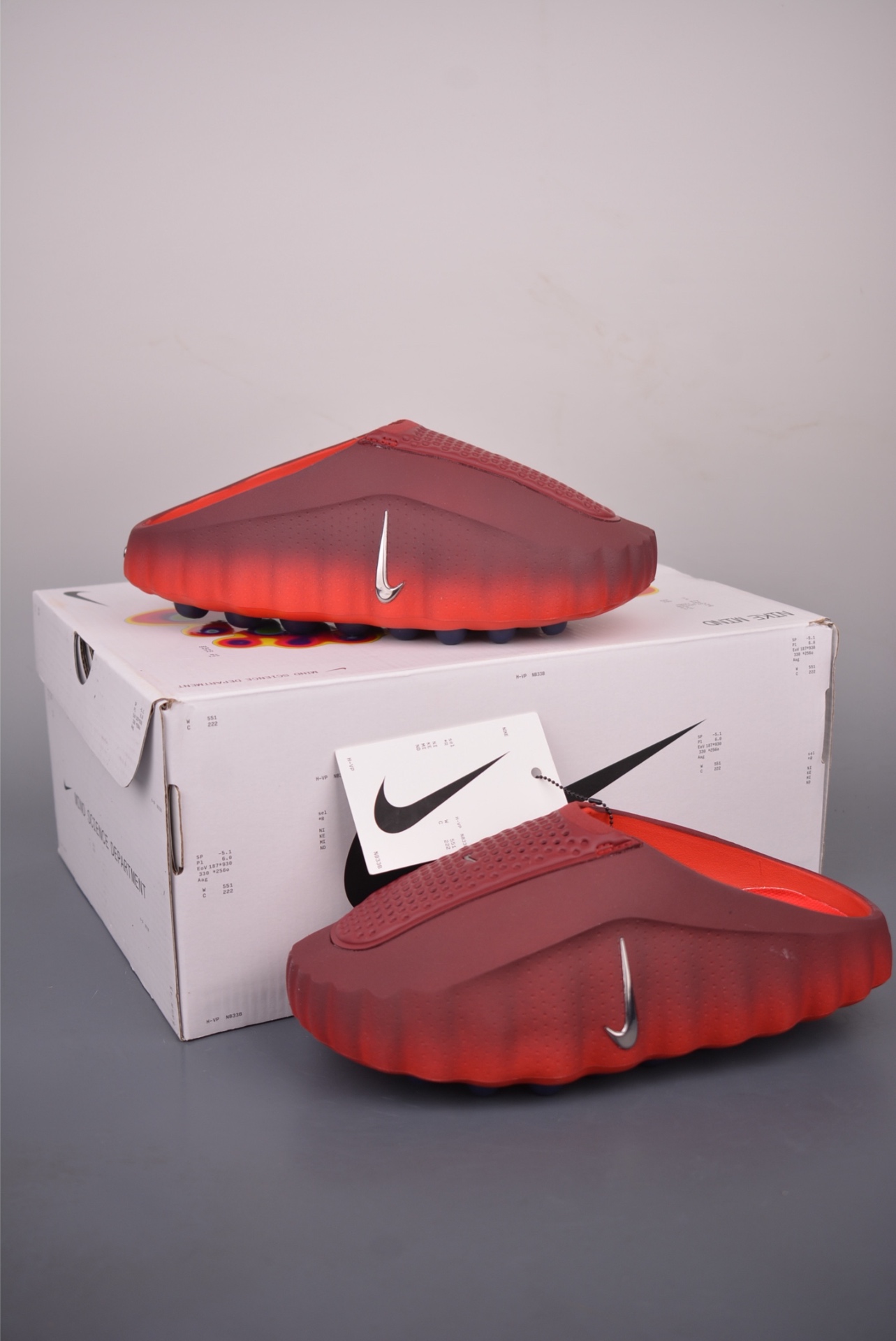Nike Nike Mind 001 — Team Red — HQ4307-601 — foto 2