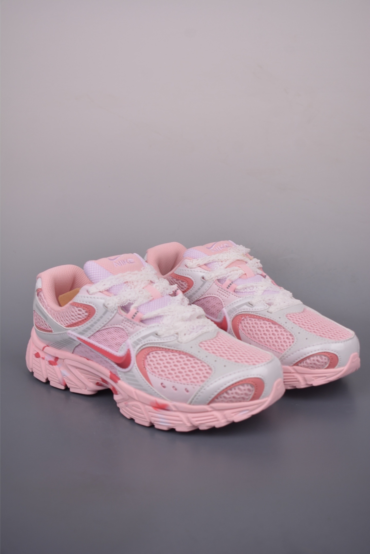 Nike Nike V5 RNR — Pink Camo — HQ7901-101