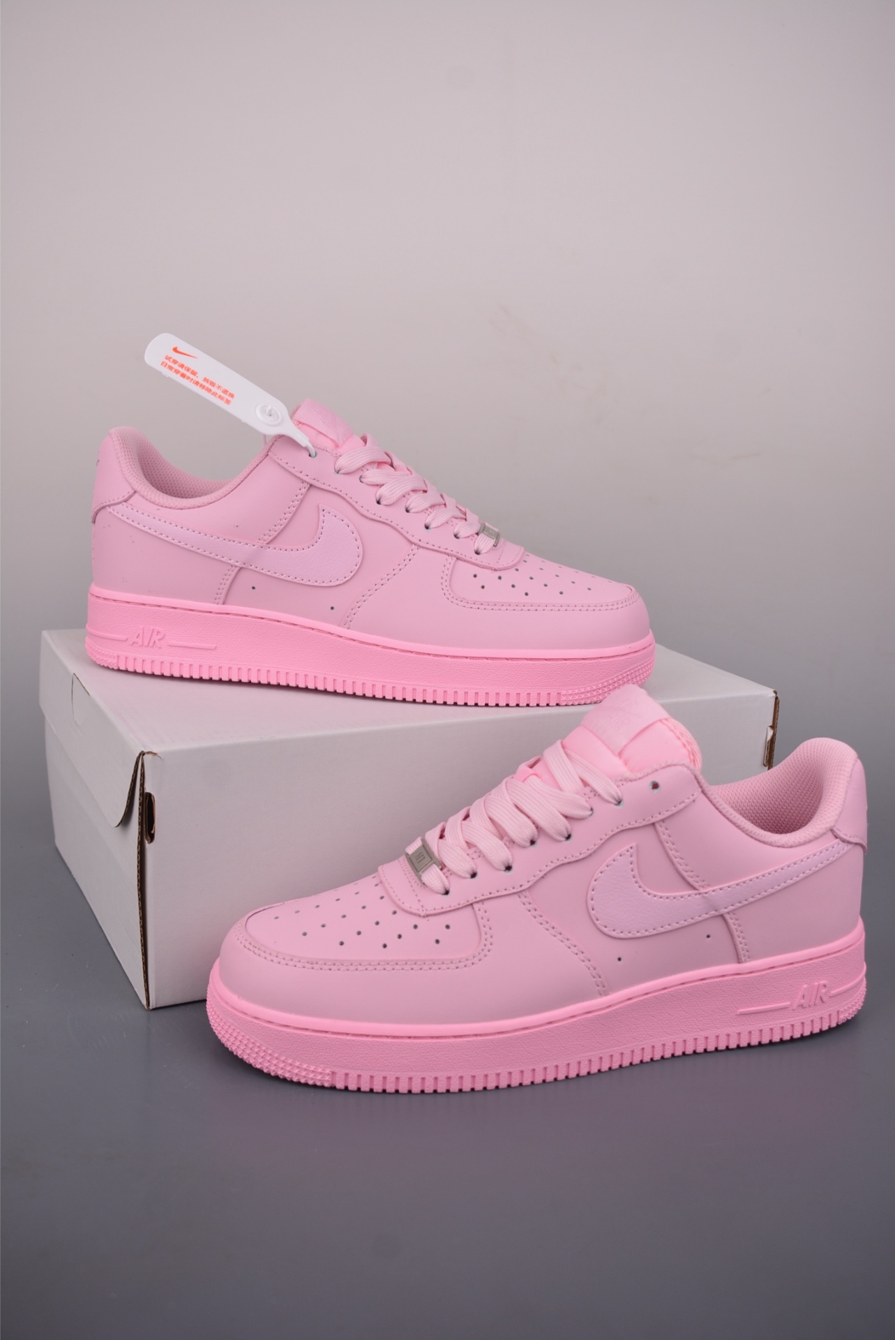 Nike Nike Air Force 1 Low — Sakura Pink — CT3839-601 — foto 2