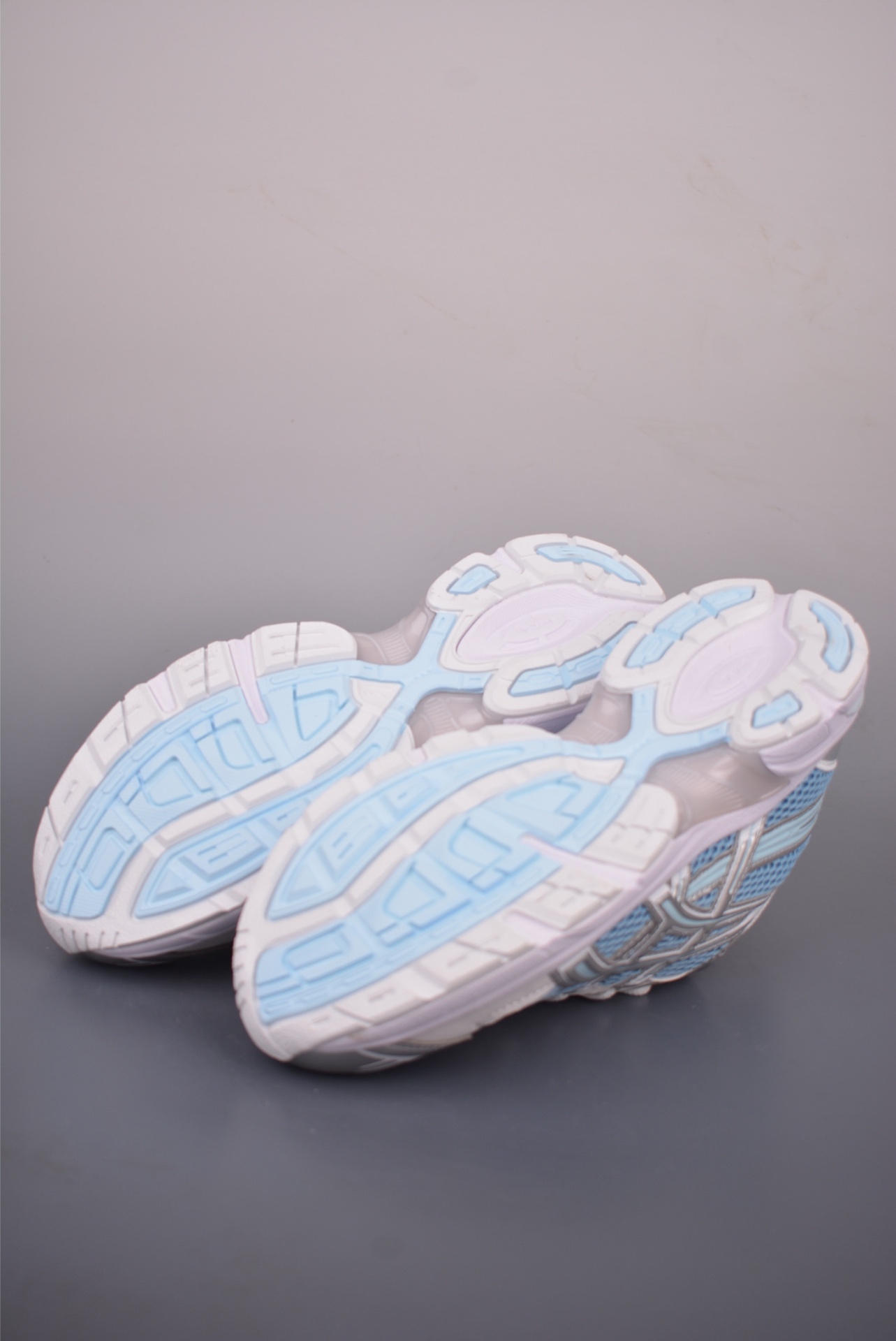 ASICS GEL-1130 — Azzurro / Argento / Bianco — foto 4