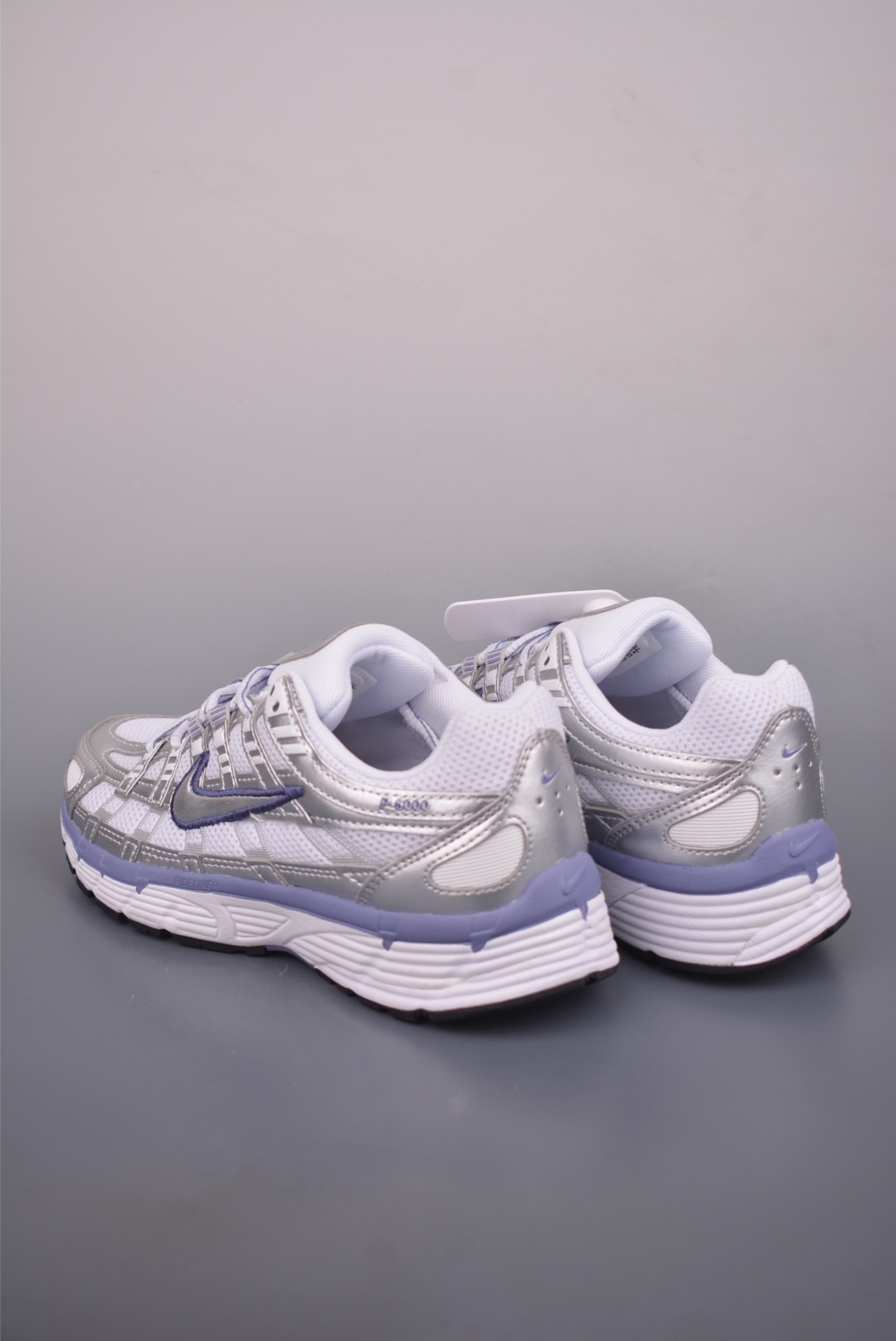 Nike Nike Initiator Running P-6000 — Metallic Silver / World Indigo — BV1021-014 — foto 3