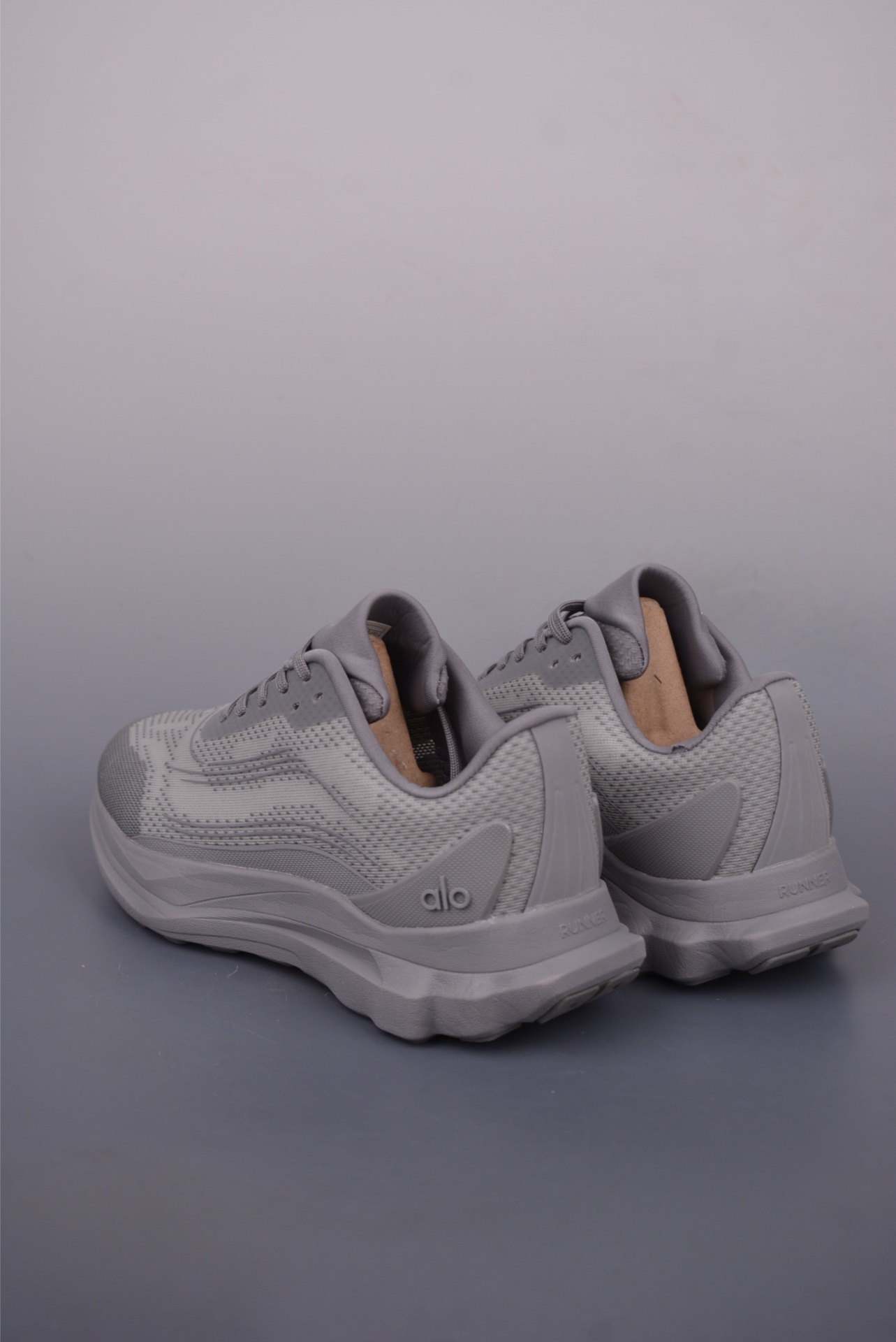 Alo Runner — Grigio — foto 2
