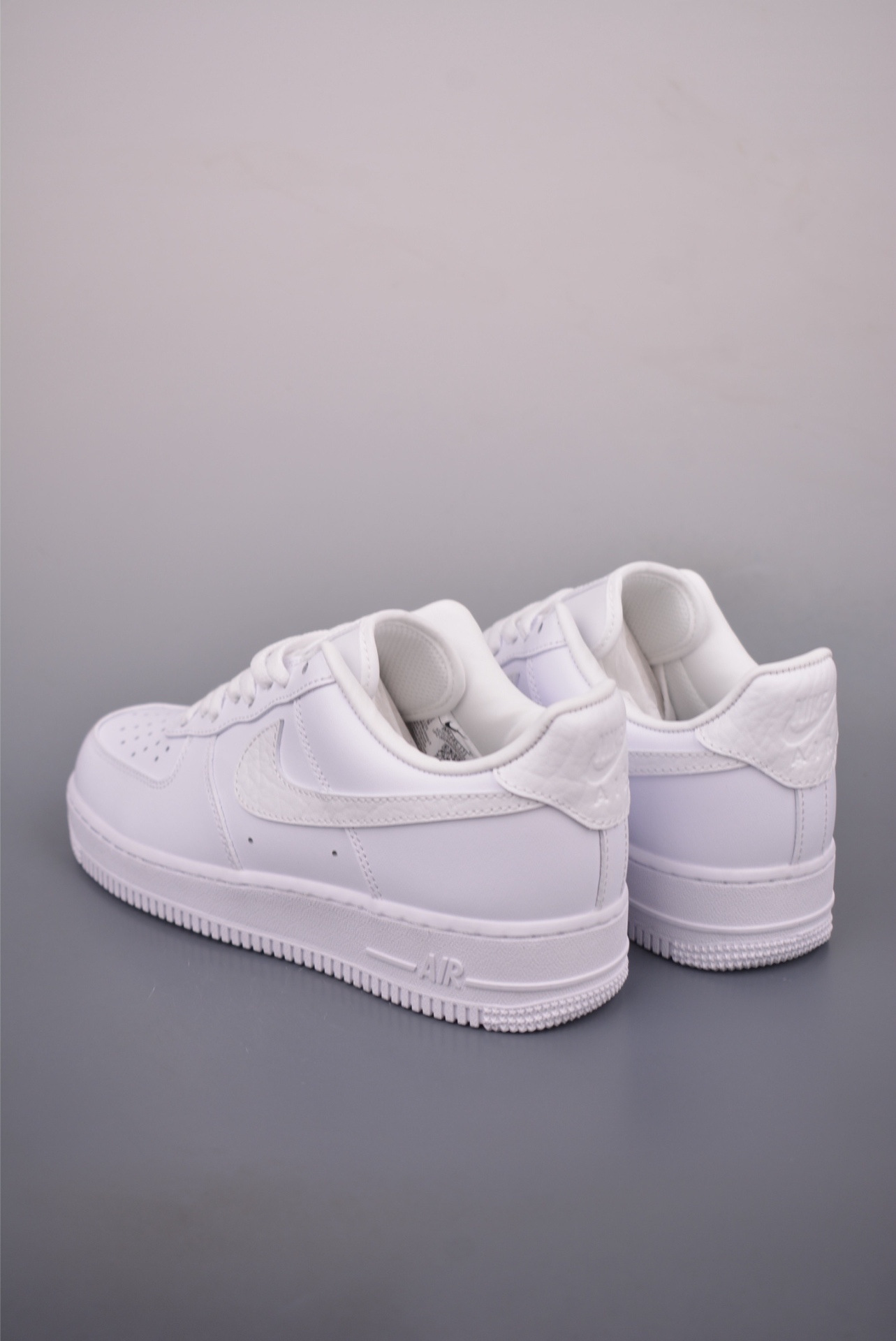 Nike Nike Air Force 1 '07 Low — Summit White — IM6485-121 — foto 3