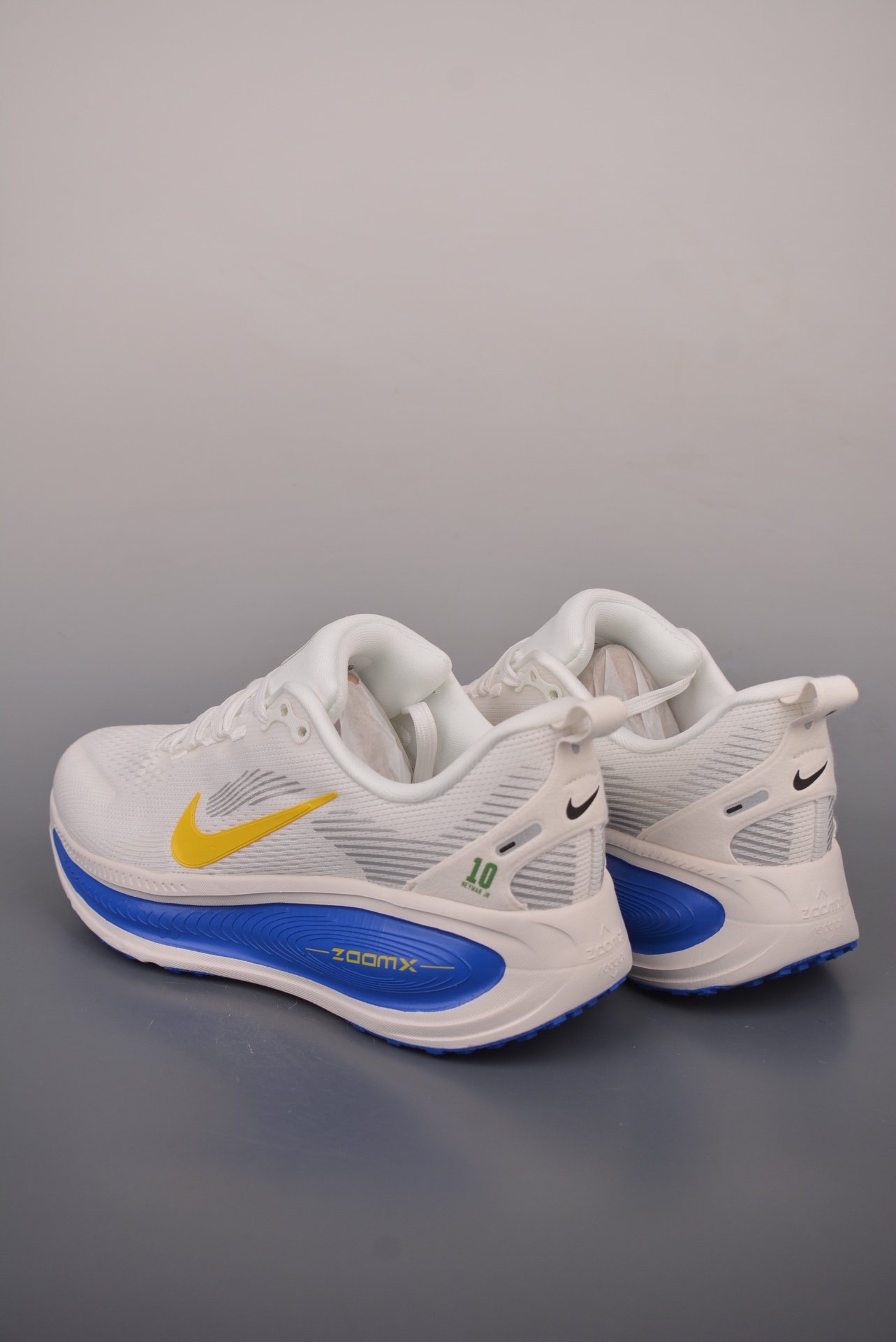 Nike Nike Air Zoom Vomero 18 World Cup Joint — White / Blue / Yellow — DM6828-006 — foto 3