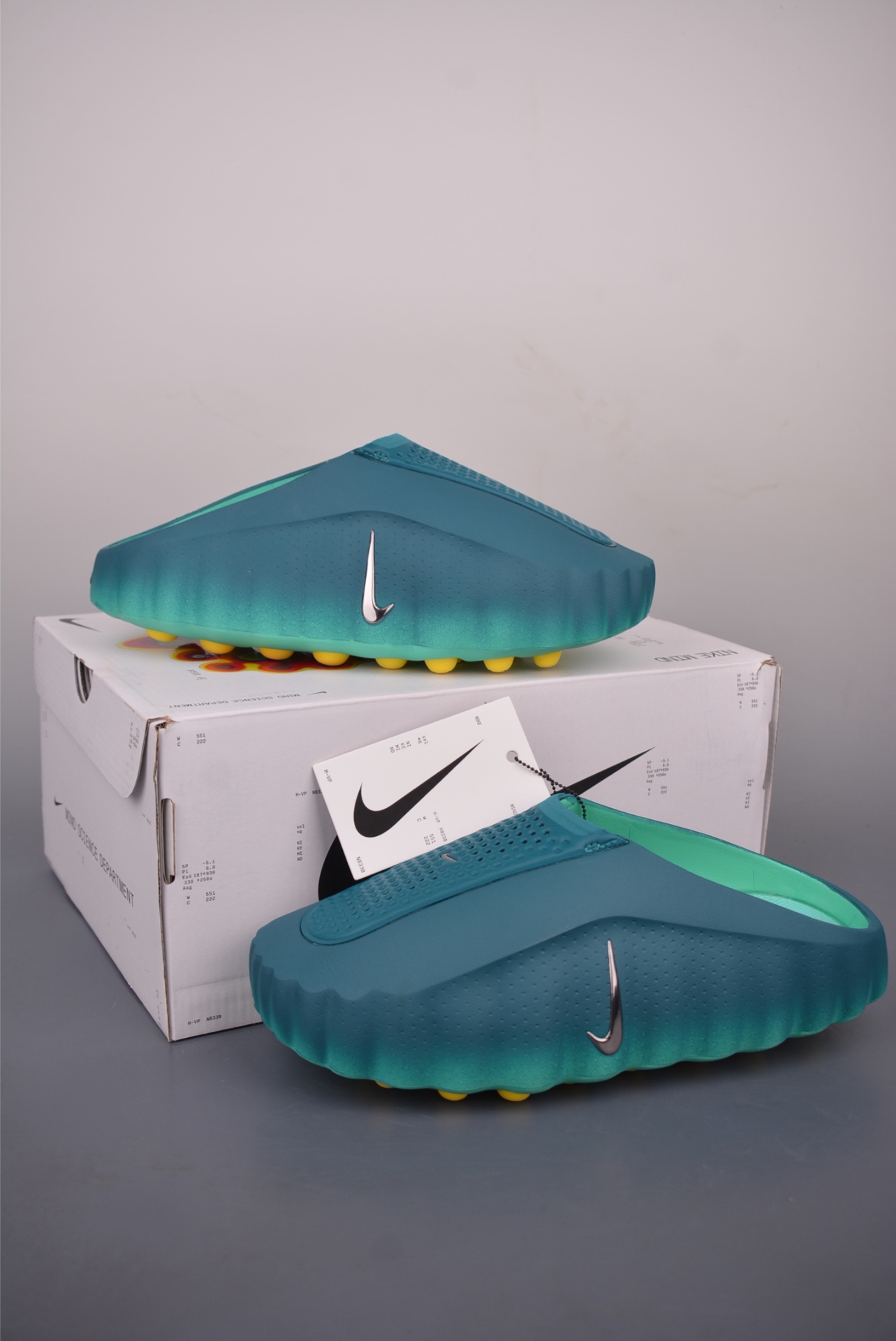 Nike Nike Mind 001 — Geode Teal — HQ4307-301 — foto 2