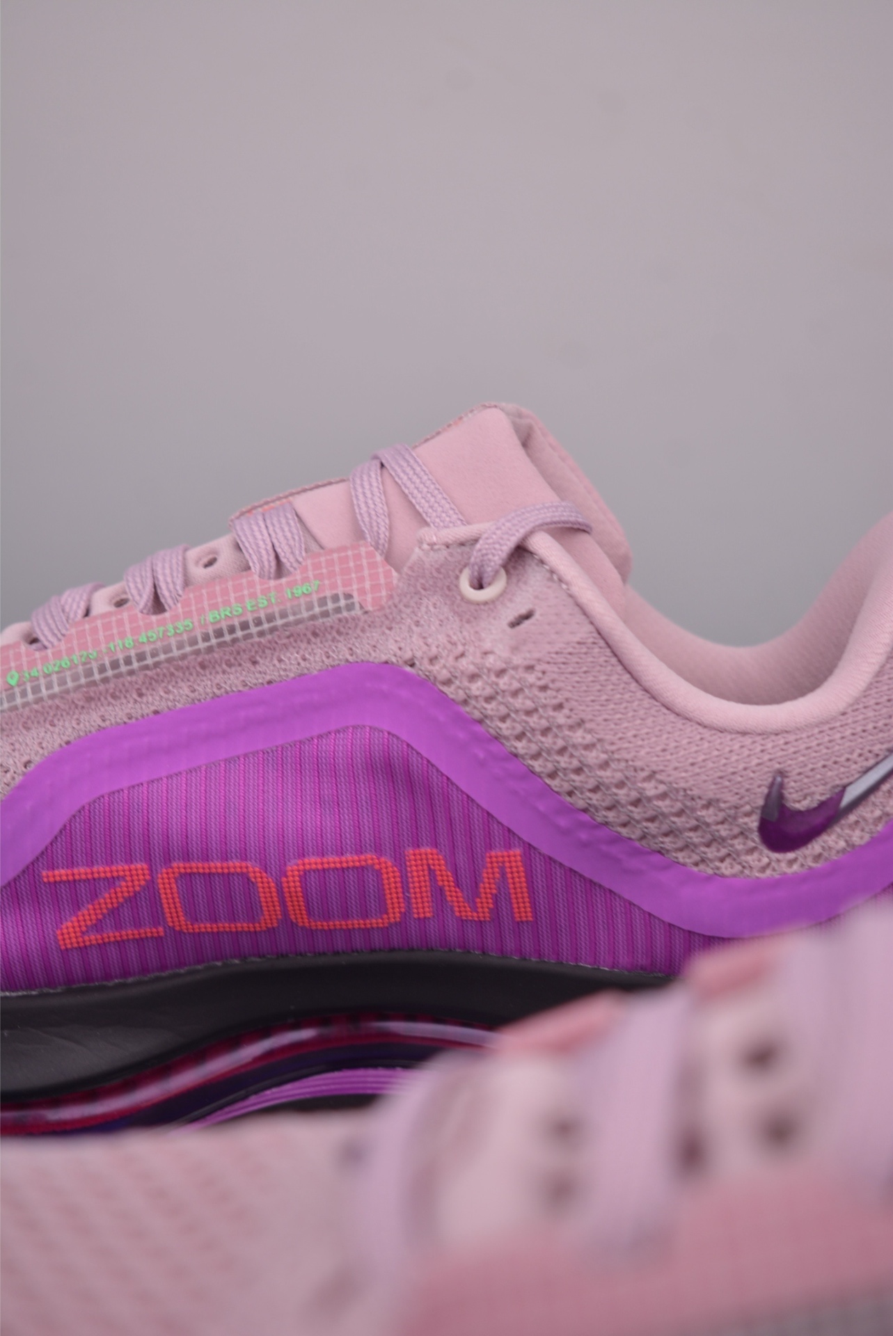 Nike Faith Kipyegon x Wmns Pegasus Premium — Plum Chalk — II0602-500 — foto 4