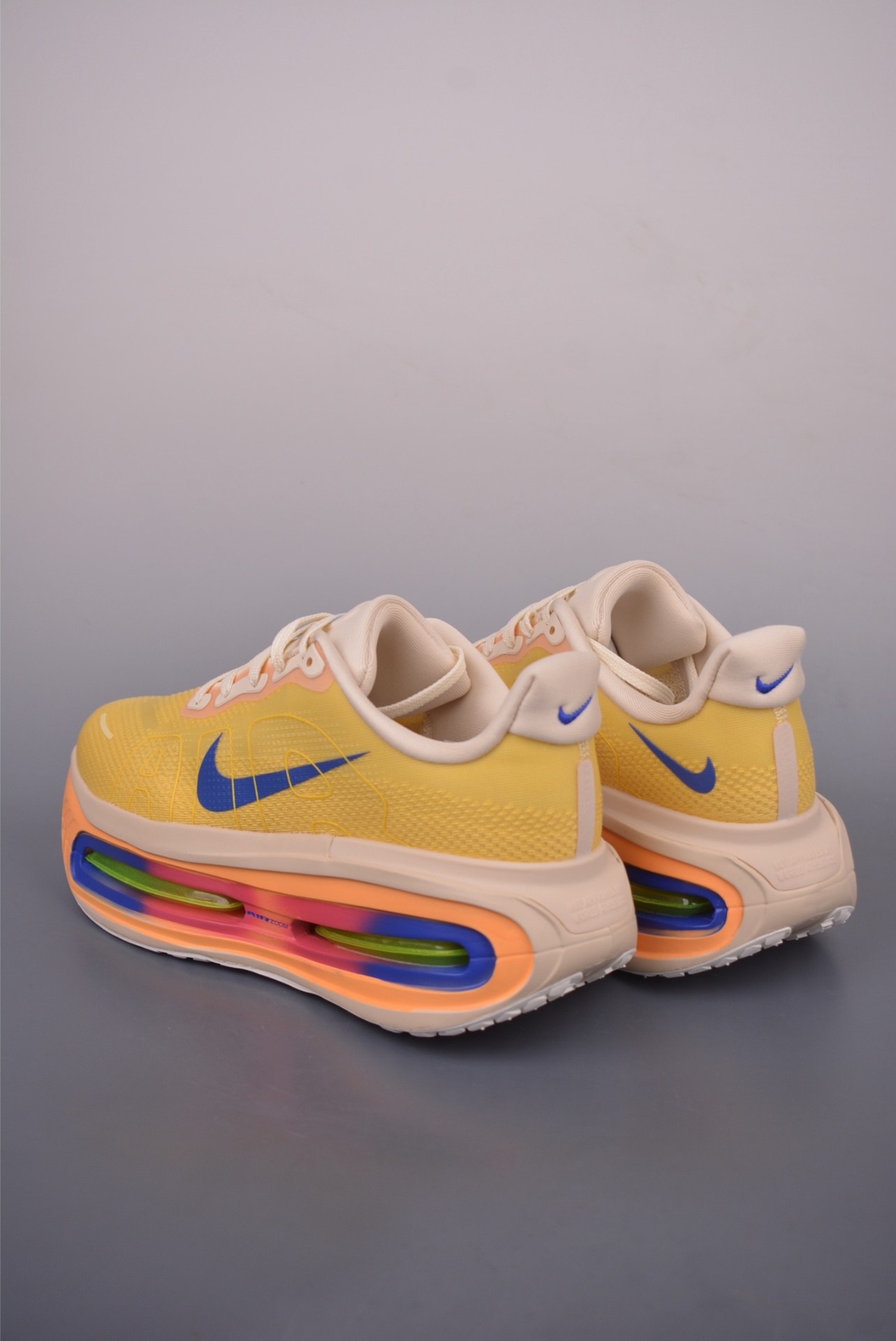 Nike Nike Vomero Premium Air 40th — Yellow Blue Swoosh — FN8453-025 — foto 3