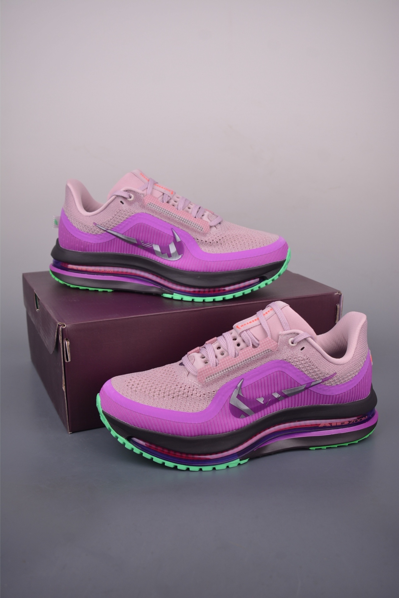 Nike Faith Kipyegon x Wmns Pegasus Premium — Plum Chalk — II0602-500 — foto 2