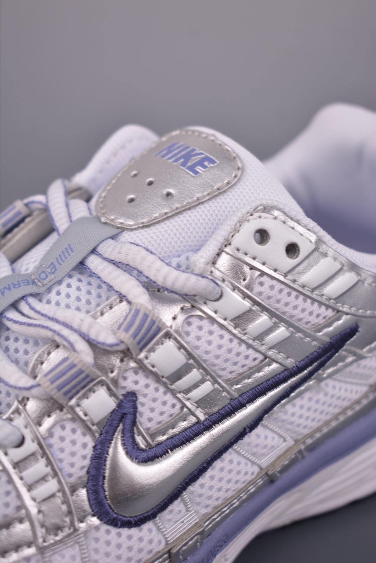 Nike Nike Initiator Running P-6000 — Metallic Silver / World Indigo — BV1021-014 — foto 4