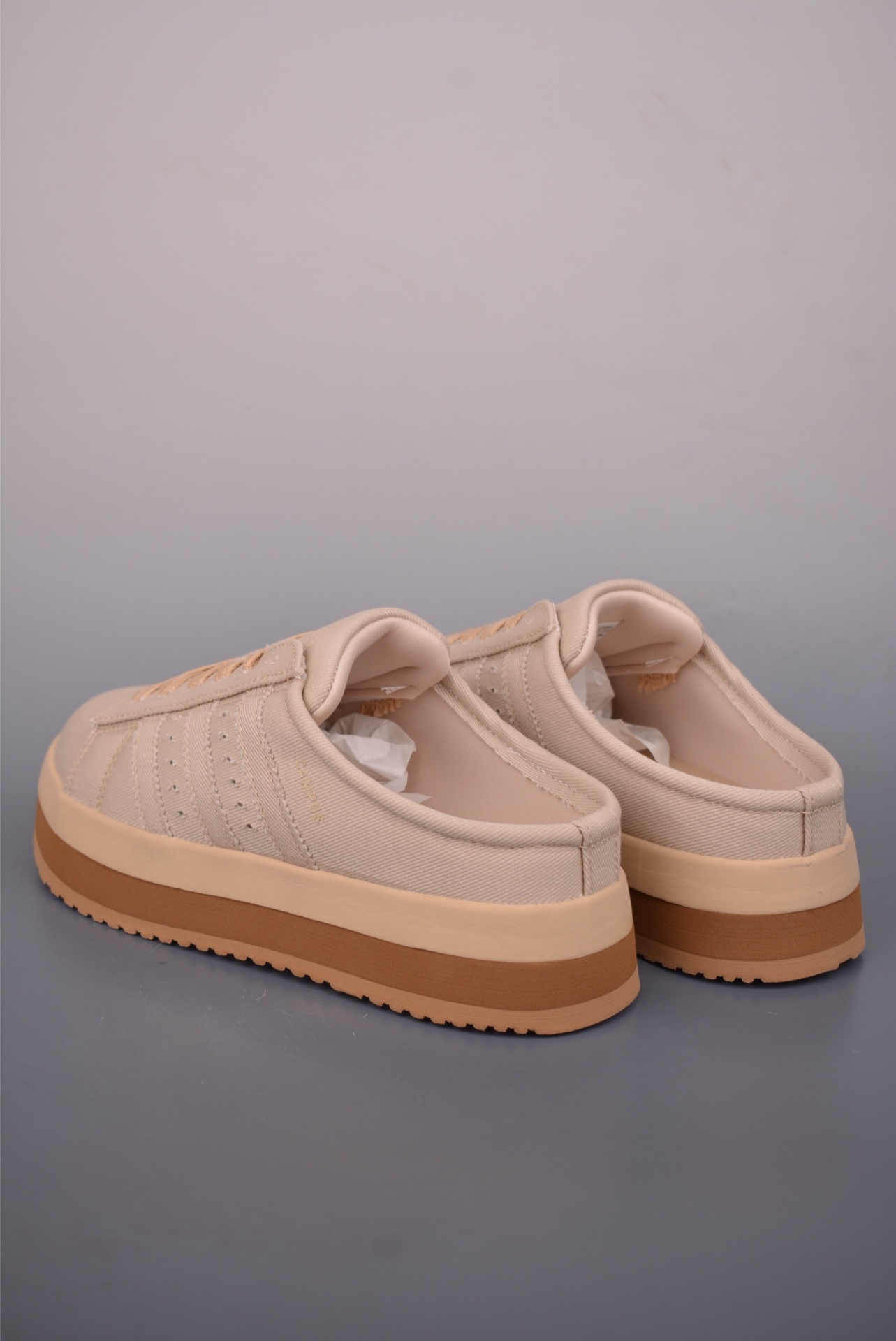 Adidas Adidas Campus 00s WTR LO — Magic Beige — JR3732 — foto 3