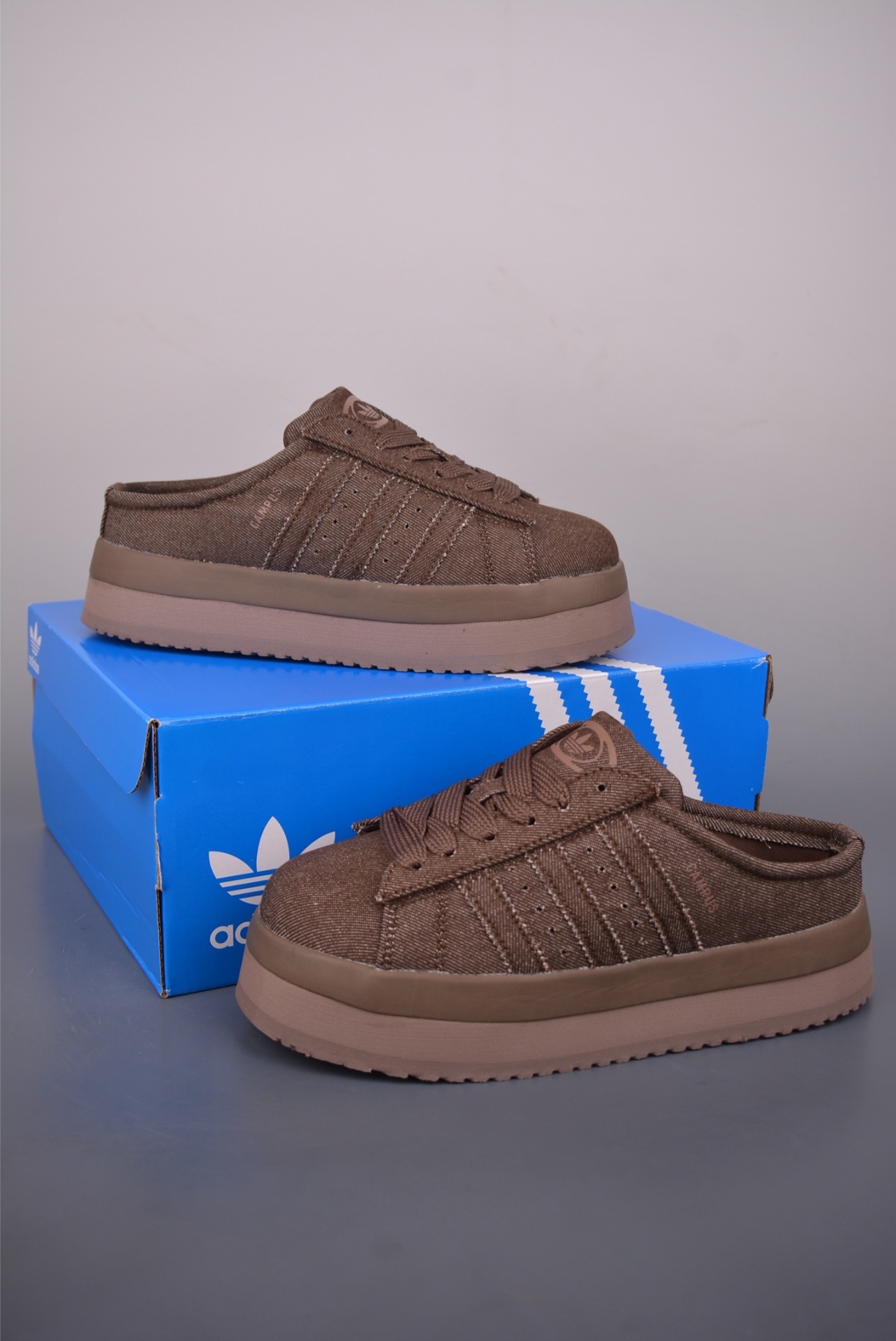 Adidas Adidas Campus 00s WTR LO — Earth Strata — JR3731 — foto 2