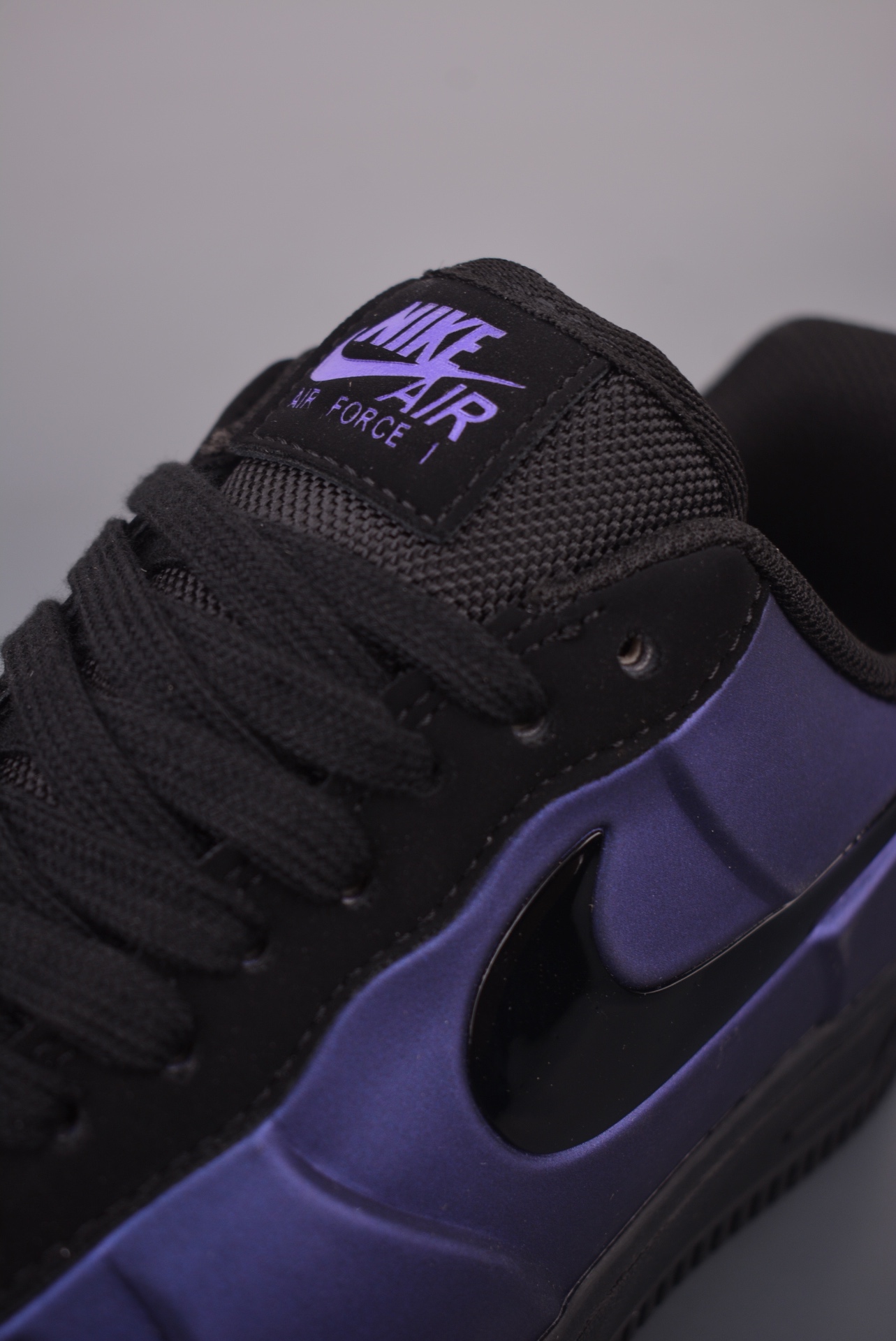 Nike Nike Air Force 1 Foamposite Pro — Court Purple / Black — AJ3664-500 — foto 5