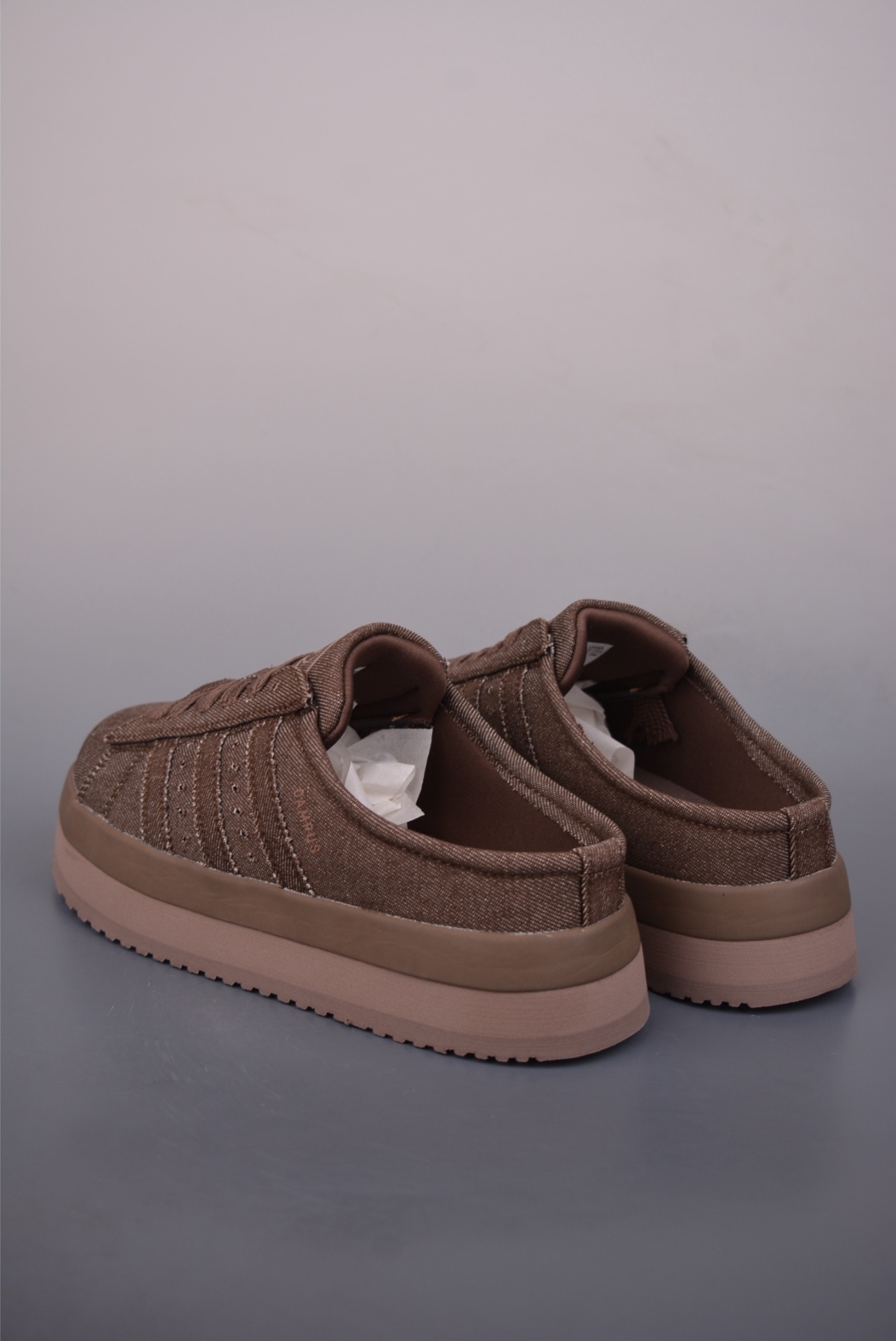 Adidas Adidas Campus 00s WTR LO — Earth Strata — JR3731 — foto 3