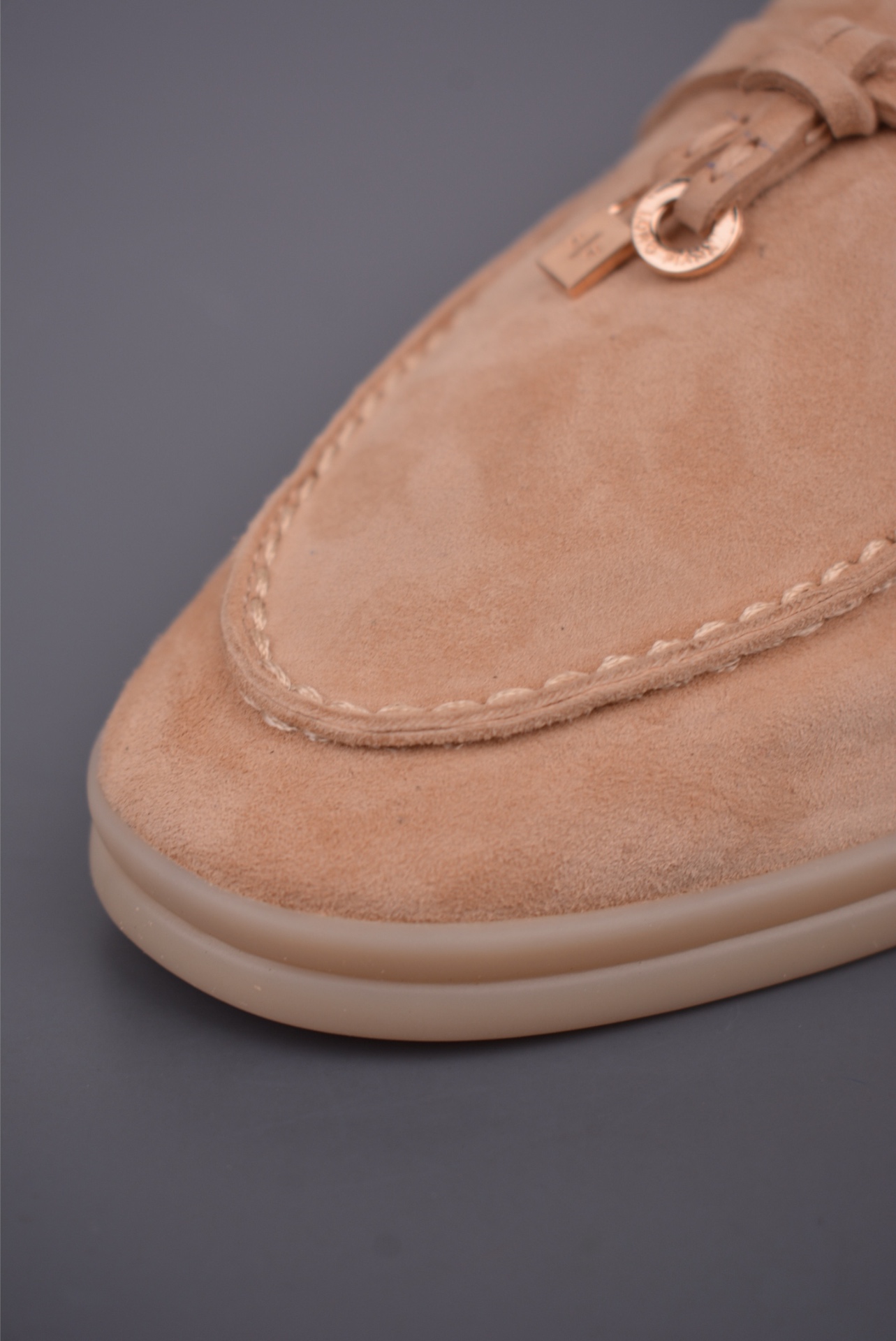 Loro Piana Loro Piana Summer Charms Walk — Apricot — FAM3261 — foto 5