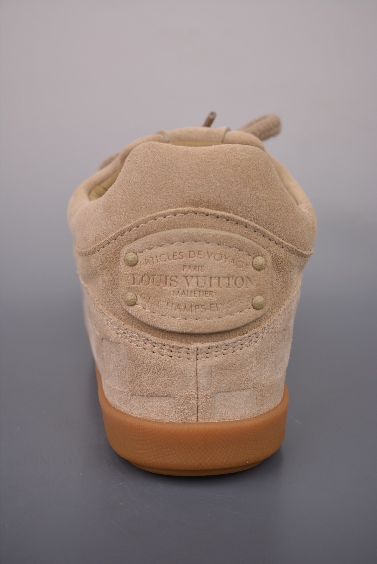 Louis Vuitton LV Yeti Lace Up — Beige — 1AIJDZ — foto 5