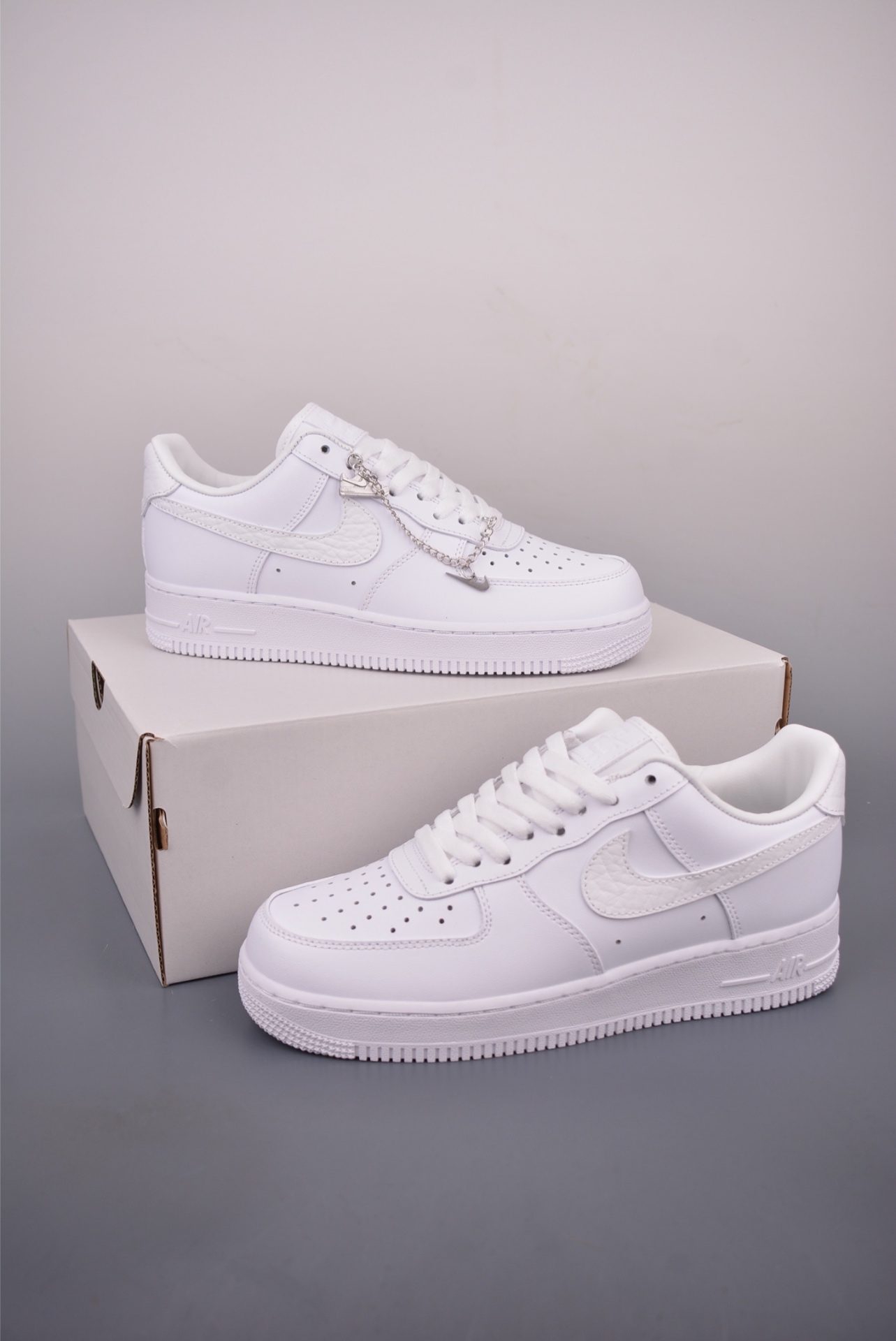 Nike Nike Air Force 1 '07 Low — Summit White — IM6485-121 — foto 2