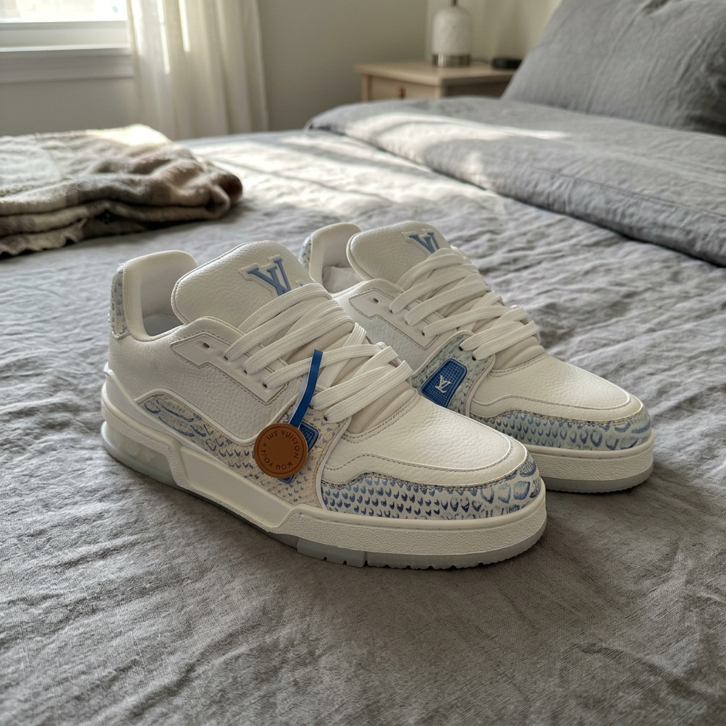 Foto cliente — Louis Vuitton LV Trainer