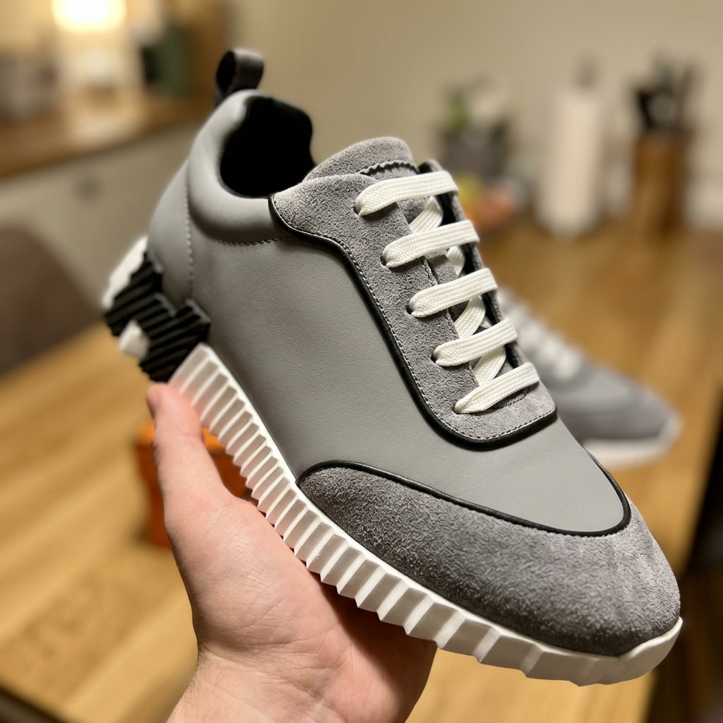 Foto cliente — Hermès Bouncing